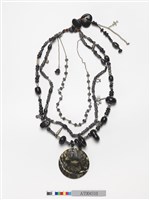 藏品(琉璃珠工藝：深邃（2008）)的圖片